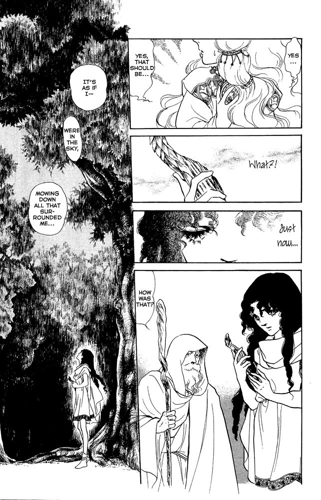 Crystal Dragon Chapter 46 page 5 - Chapter 46