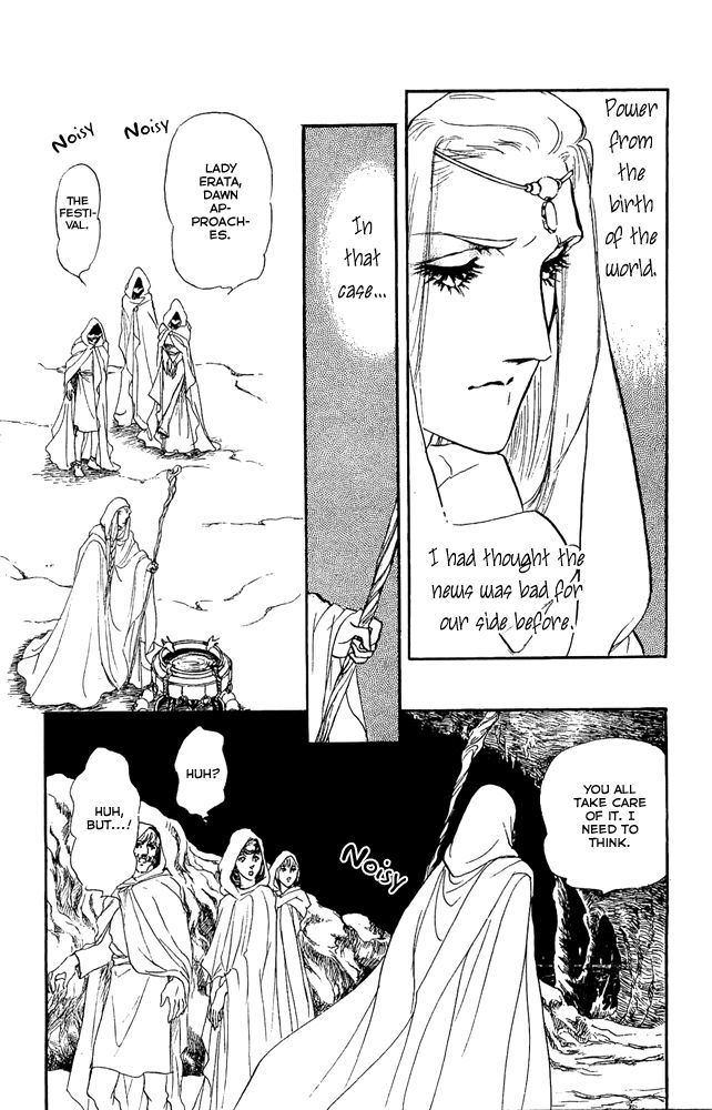 Crystal Dragon Chapter 46 page 55 - Chapter 46