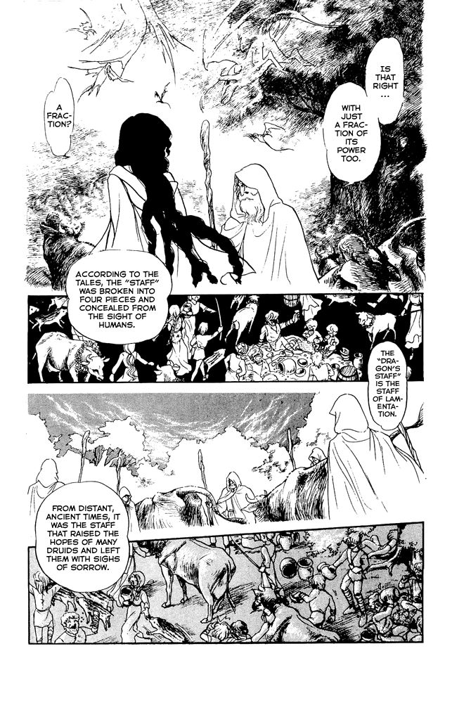 Crystal Dragon Chapter 46 page 6 - Chapter 46