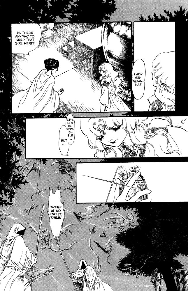 Crystal Dragon Chapter 46 page 8 - Chapter 46