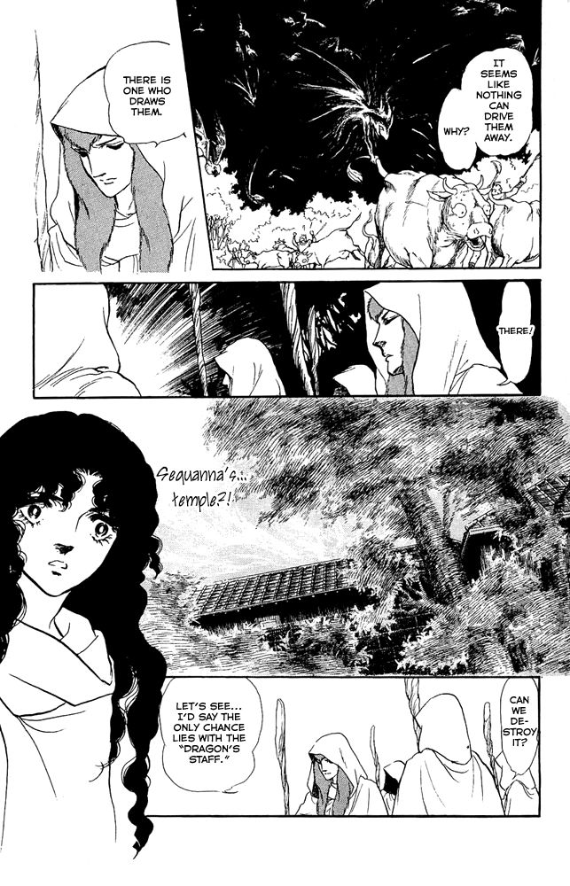 Crystal Dragon Chapter 46 page 9 - Chapter 46