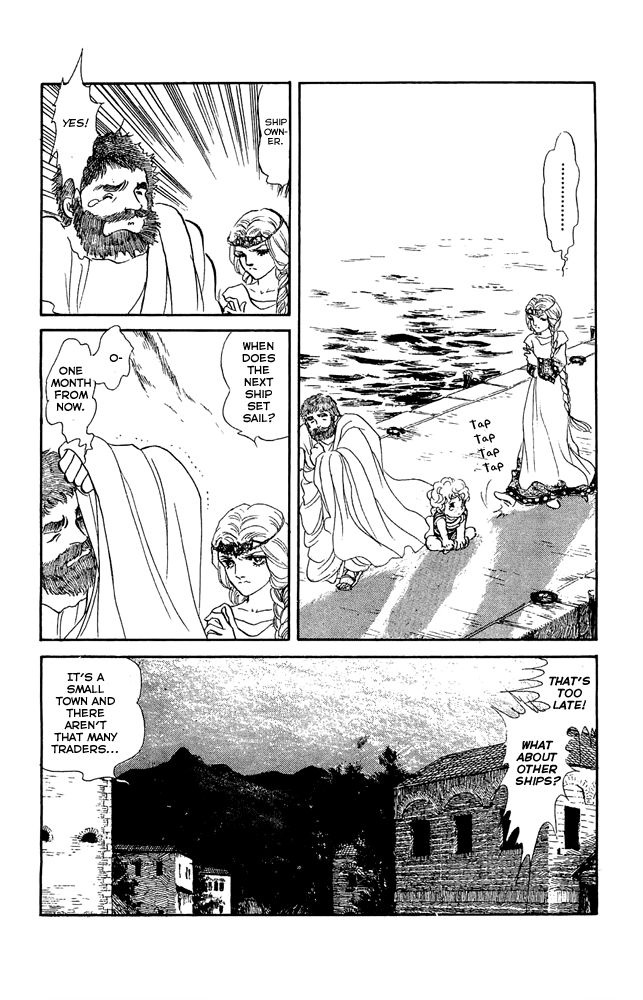 Crystal Dragon Chapter 47 page 10 - Chapter 47
