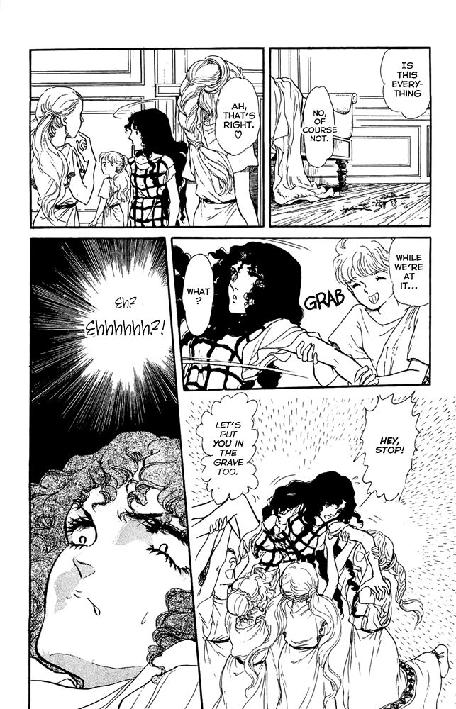 Crystal Dragon Chapter 47 page 16 - Chapter 47