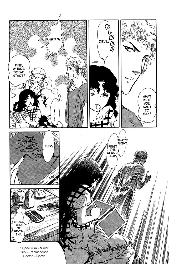 Crystal Dragon Chapter 47 page 20 - Chapter 47