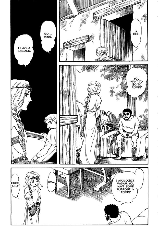 Crystal Dragon Chapter 47 page 24 - Chapter 47