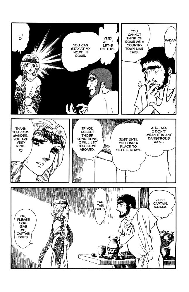Crystal Dragon Chapter 47 page 25 - Chapter 47