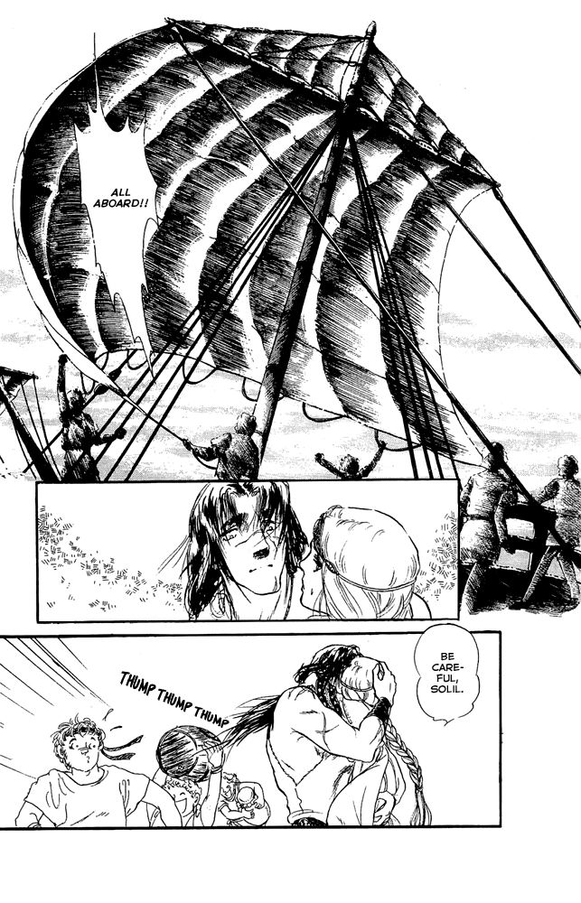 Crystal Dragon Chapter 47 page 3 - Chapter 47