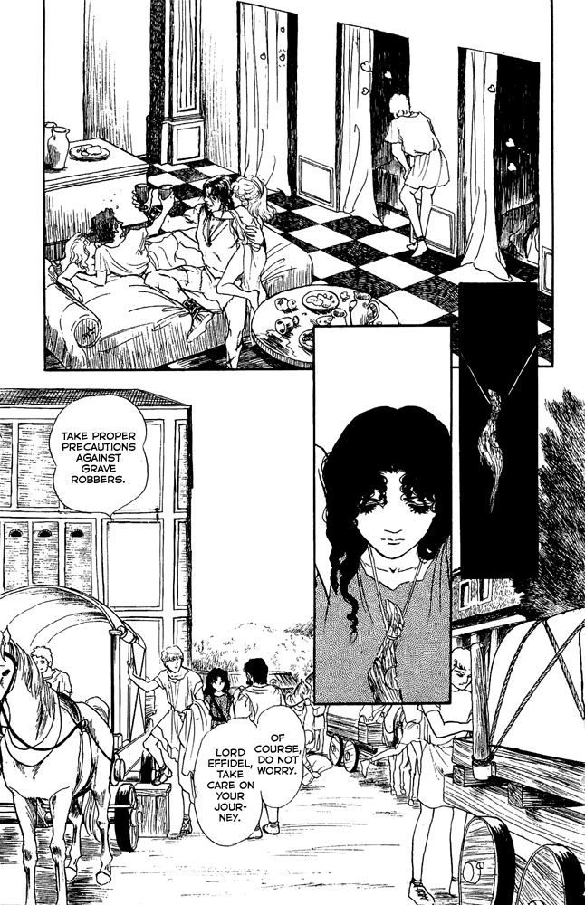 Crystal Dragon Chapter 47 page 32 - Chapter 47