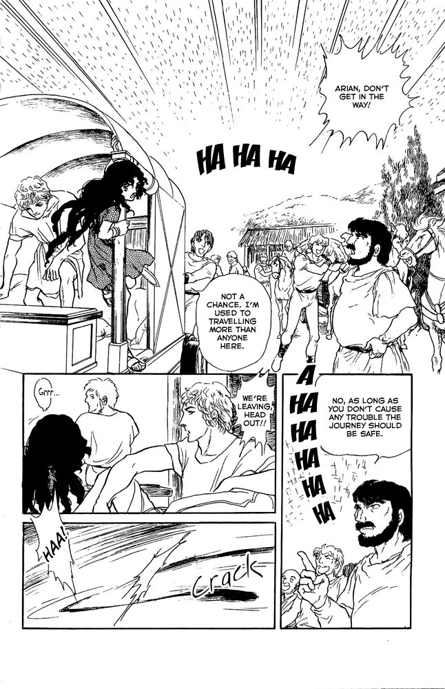 Crystal Dragon Chapter 47 page 33 - Chapter 47
