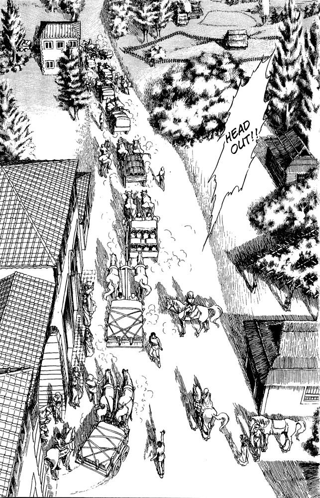 Crystal Dragon Chapter 47 page 34 - Chapter 47