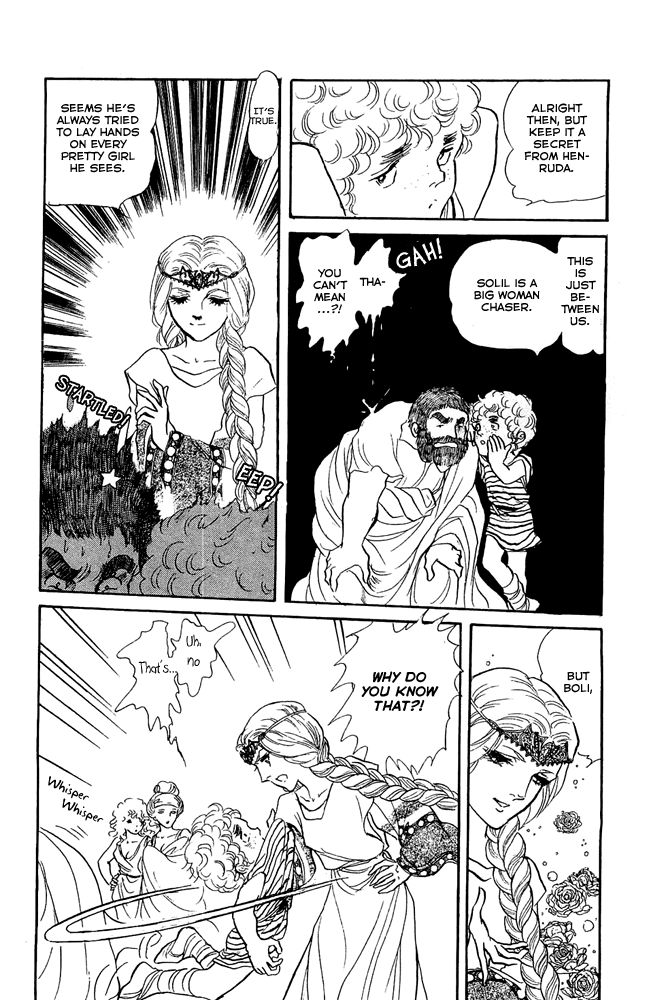 Crystal Dragon Chapter 47 page 9 - Chapter 47