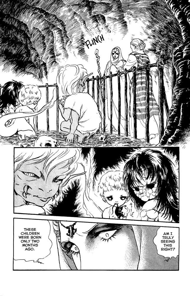 Crystal Dragon Chapter 48 page 11 - Chapter 48