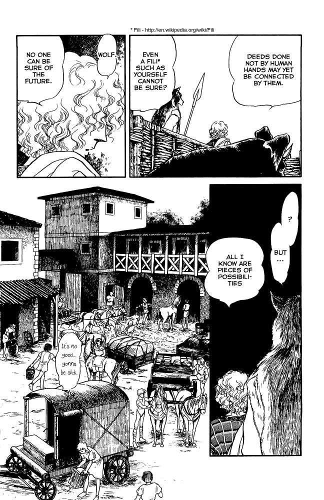 Crystal Dragon Chapter 48 page 16 - Chapter 48