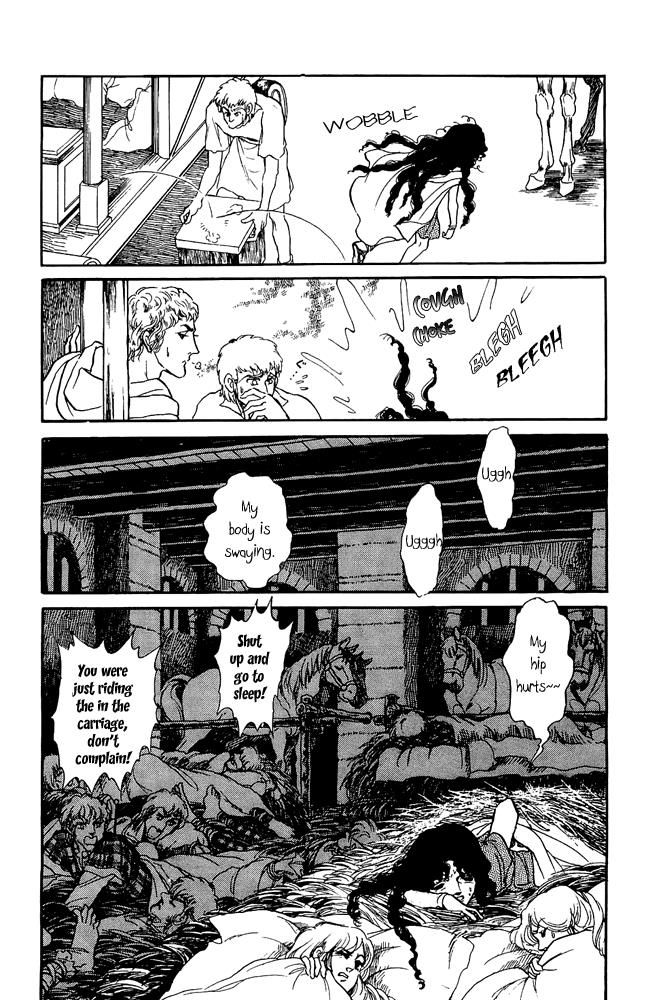 Crystal Dragon Chapter 48 page 17 - Chapter 48