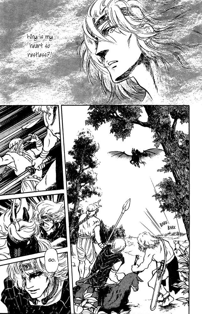 Crystal Dragon Chapter 48 page 36 - Chapter 48