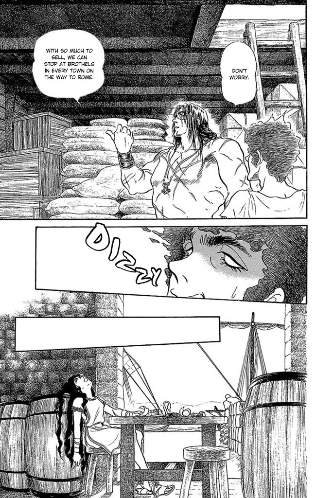 Crystal Dragon Chapter 49 page 12 - Chapter 49