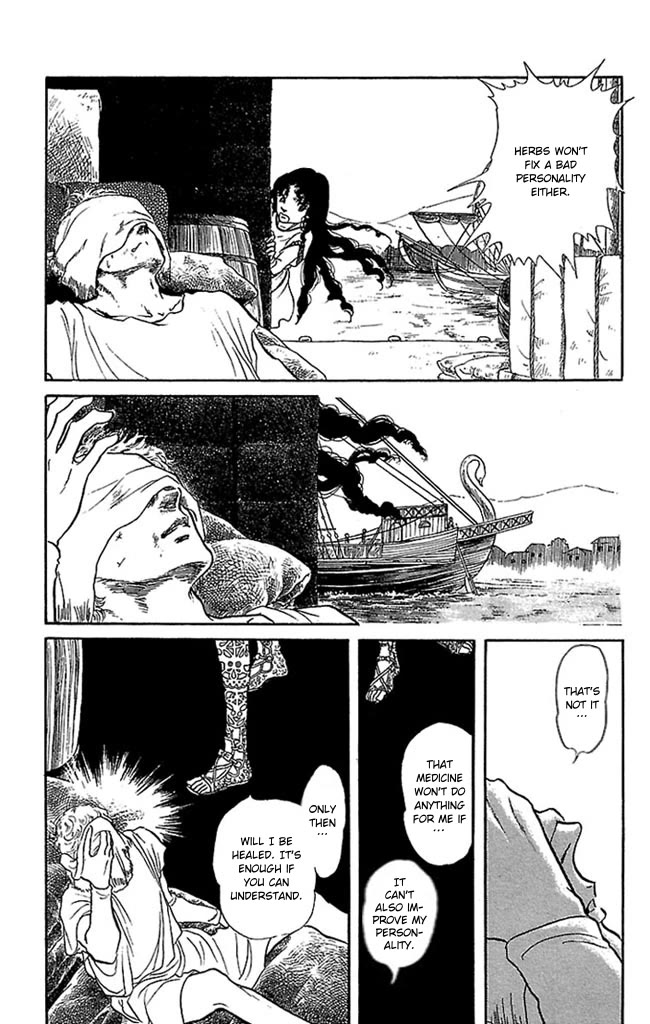 Crystal Dragon Chapter 49 page 18 - Chapter 49