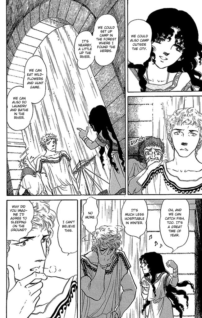 Crystal Dragon Chapter 49 page 25 - Chapter 49