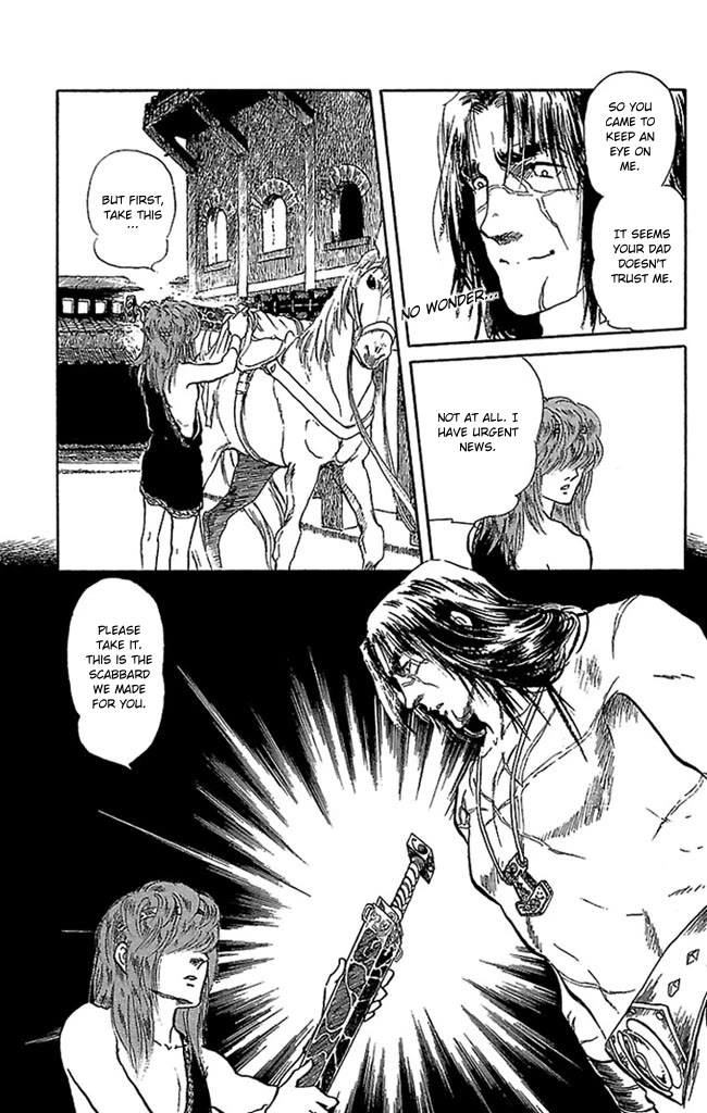 Crystal Dragon Chapter 49 page 30 - Chapter 49