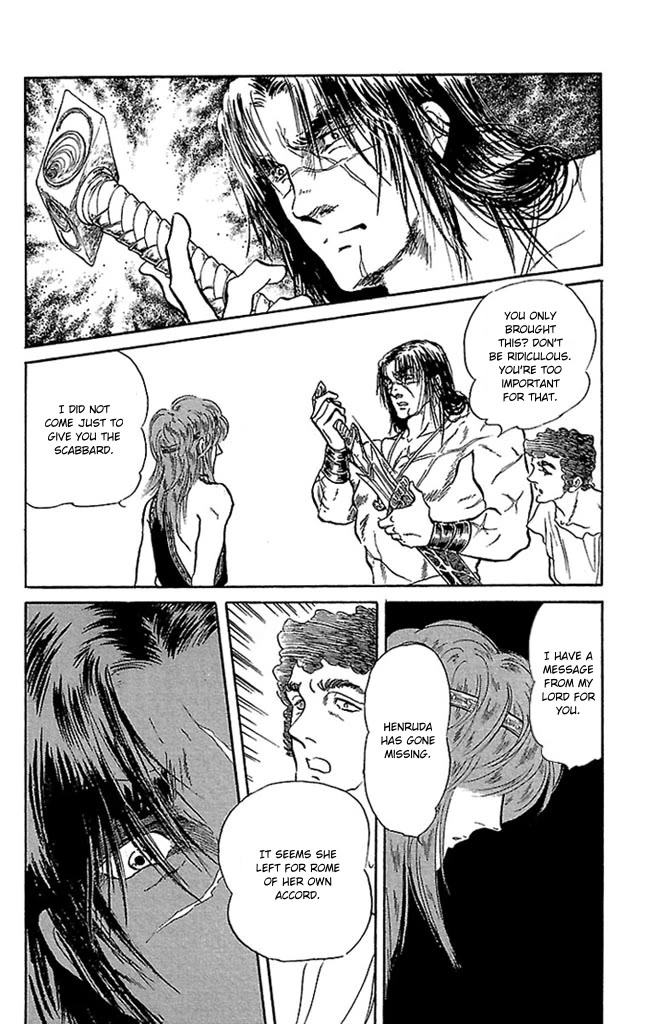 Crystal Dragon Chapter 49 page 31 - Chapter 49