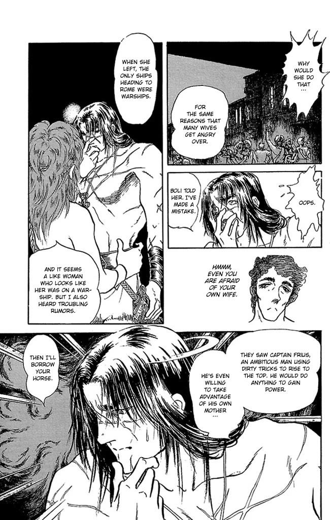 Crystal Dragon Chapter 49 page 32 - Chapter 49