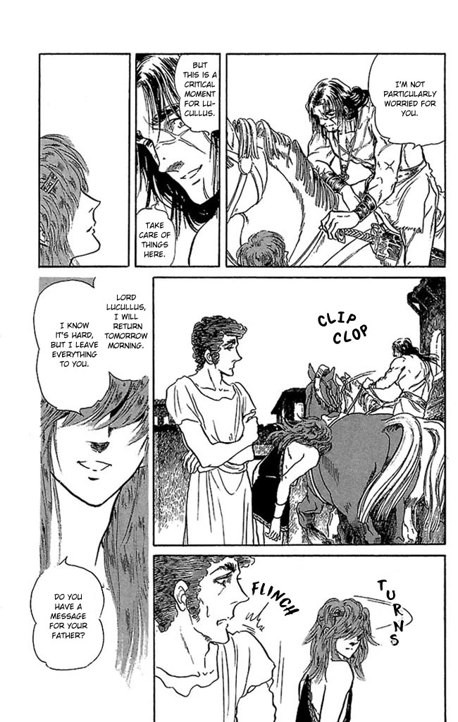 Crystal Dragon Chapter 49 page 34 - Chapter 49