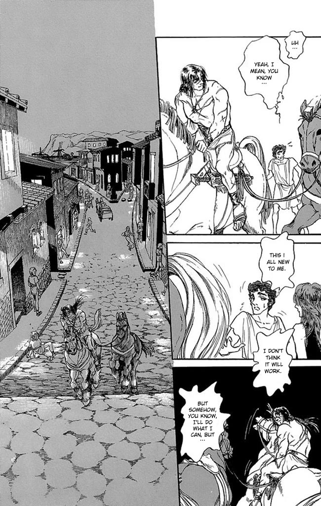 Crystal Dragon Chapter 49 page 35 - Chapter 49