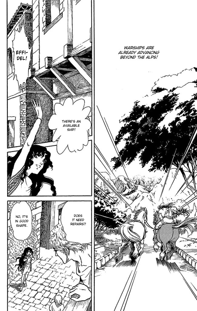 Crystal Dragon Chapter 49 page 37 - Chapter 49