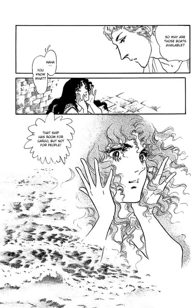 Crystal Dragon Chapter 49 page 38 - Chapter 49