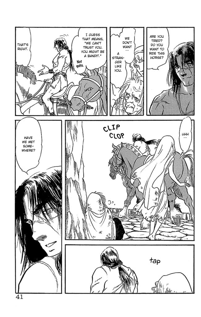 Crystal Dragon Chapter 49 page 40 - Chapter 49