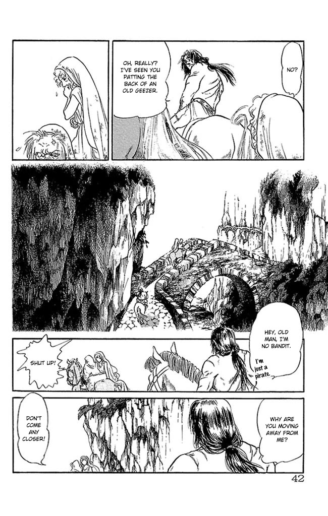 Crystal Dragon Chapter 49 page 41 - Chapter 49