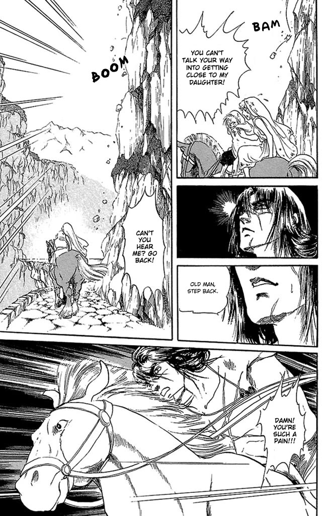 Crystal Dragon Chapter 49 page 42 - Chapter 49