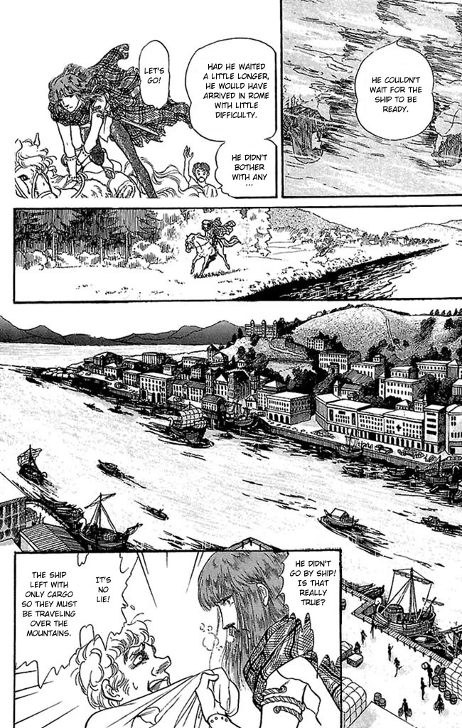 Crystal Dragon Chapter 49 page 45 - Chapter 49