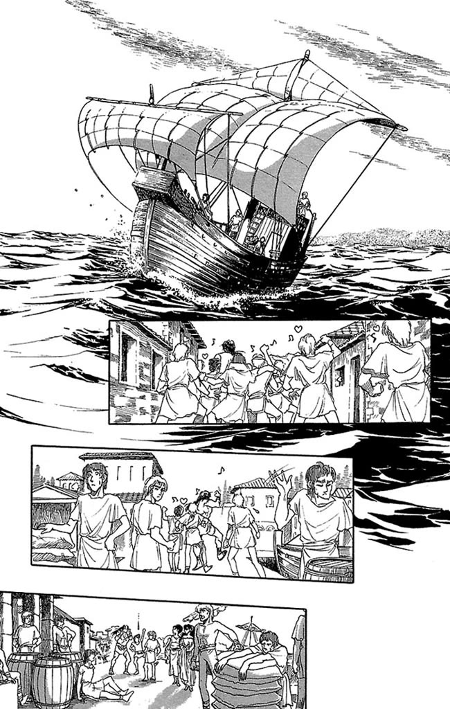 Crystal Dragon Chapter 49 page 6 - Chapter 49