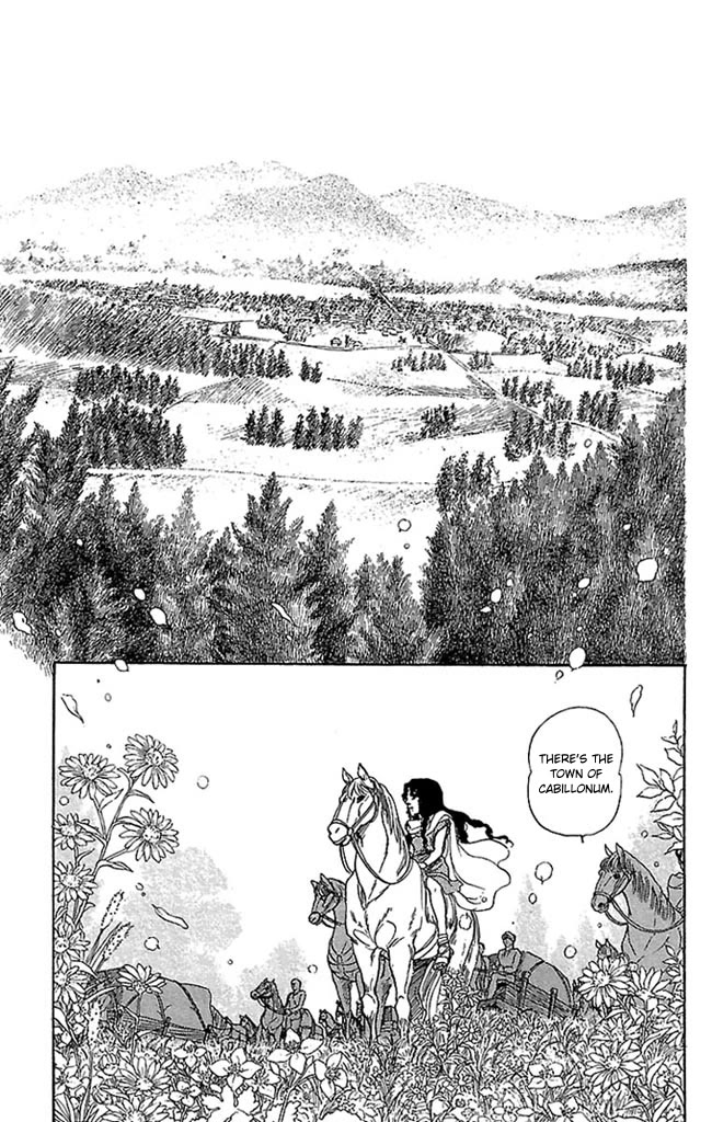 Crystal Dragon Chapter 49 page 8 - Chapter 49