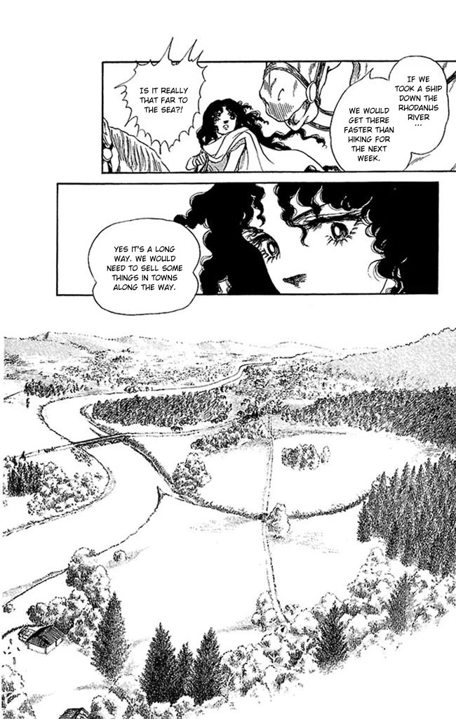 Crystal Dragon Chapter 49 page 9 - Chapter 49