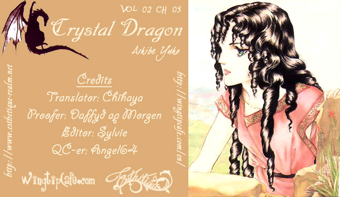 Crystal Dragon Chapter 5 page 1 - Chapter 5 : [Ch.9]