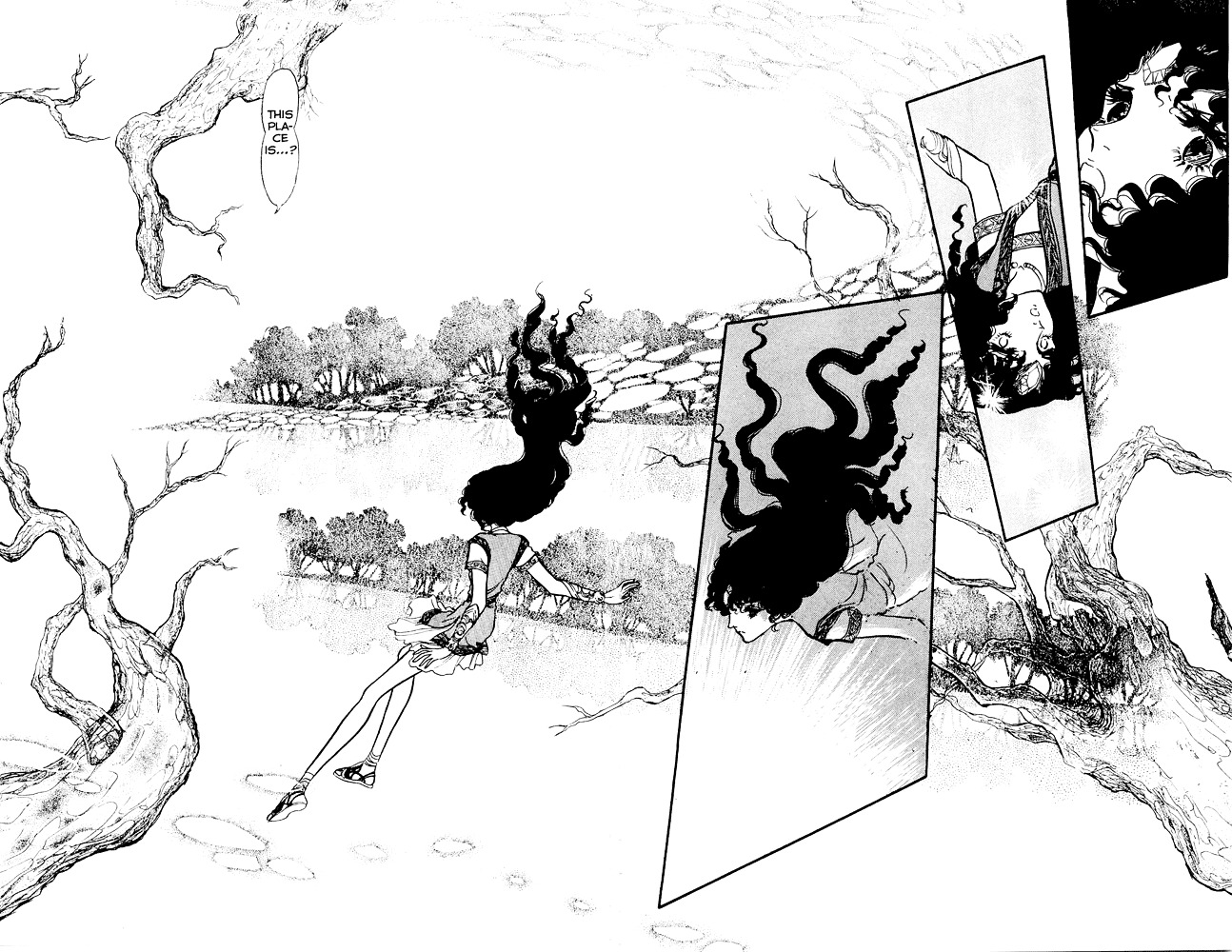 Crystal Dragon Chapter 5 page 2 - Chapter 5 : [Ch.9]