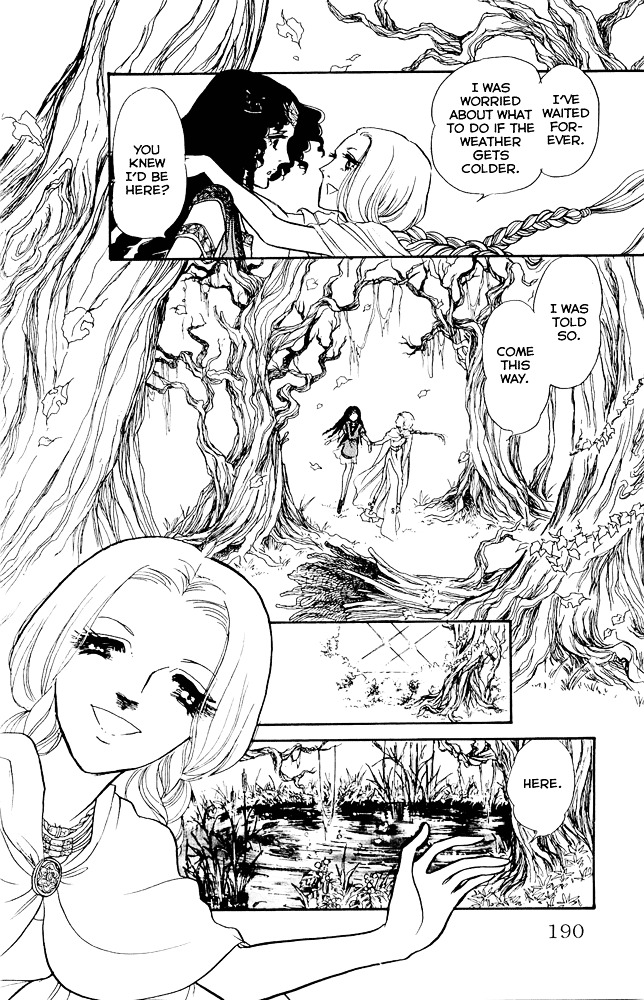 Crystal Dragon Chapter 5 page 32 - Chapter 5 : [Ch.9]