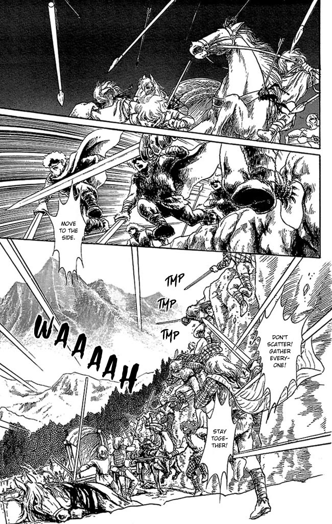 Crystal Dragon Chapter 50 page 12 - Chapter 50