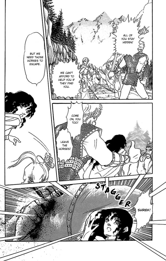 Crystal Dragon Chapter 50 page 13 - Chapter 50