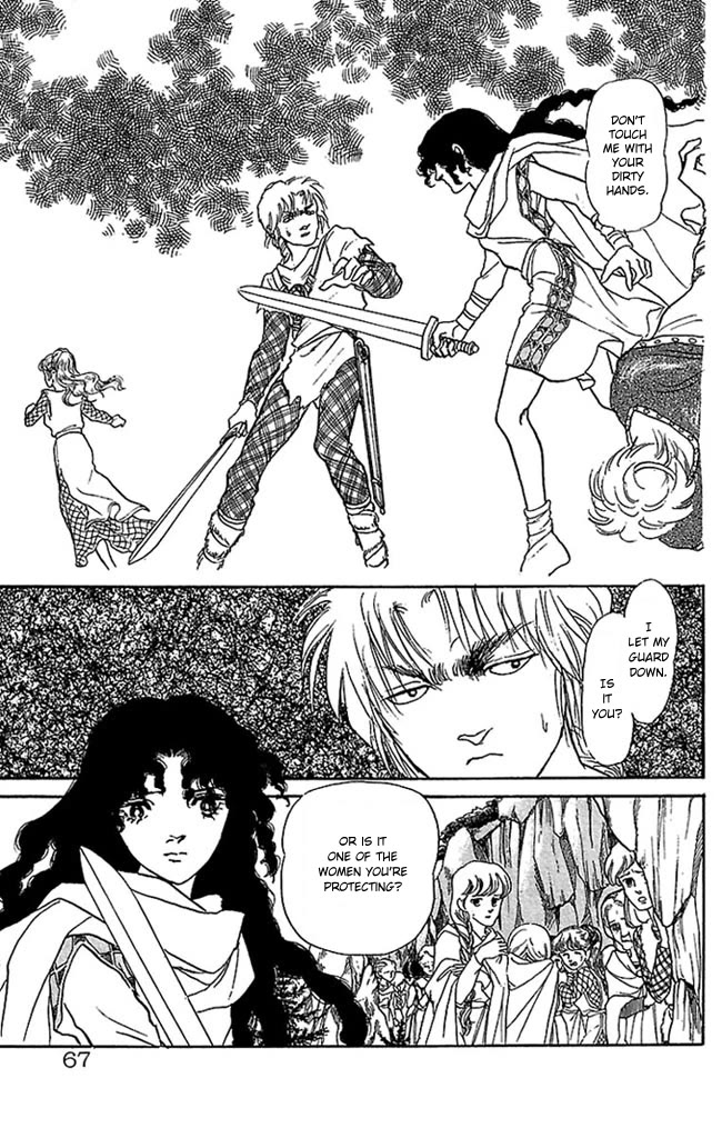 Crystal Dragon Chapter 50 page 16 - Chapter 50