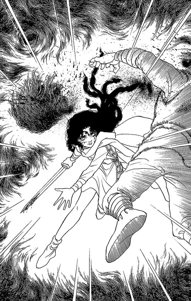 Crystal Dragon Chapter 50 page 21 - Chapter 50
