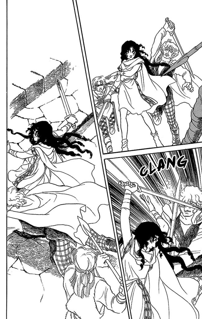 Crystal Dragon Chapter 50 page 23 - Chapter 50
