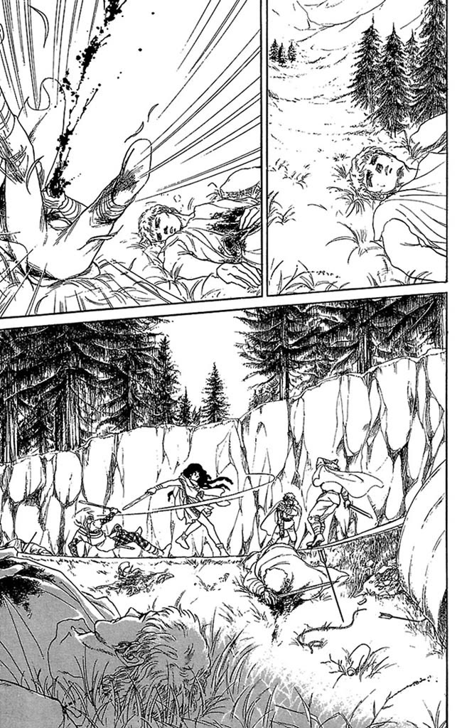 Crystal Dragon Chapter 50 page 24 - Chapter 50