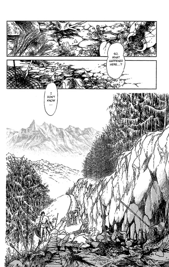 Crystal Dragon Chapter 50 page 27 - Chapter 50