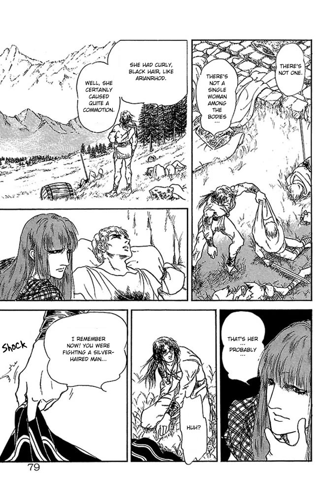 Crystal Dragon Chapter 50 page 28 - Chapter 50