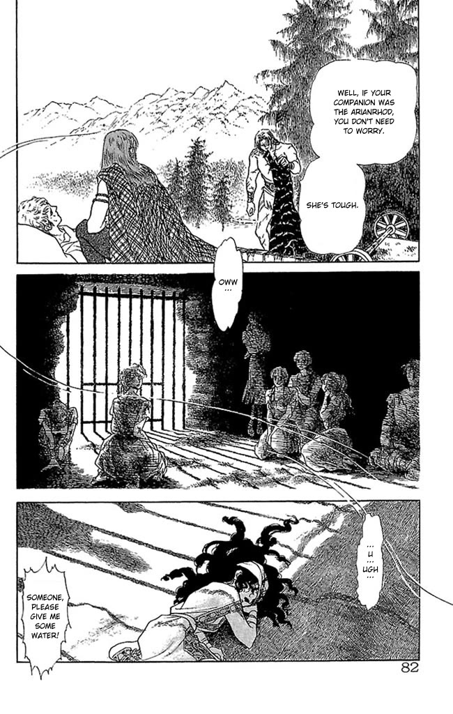 Crystal Dragon Chapter 50 page 31 - Chapter 50