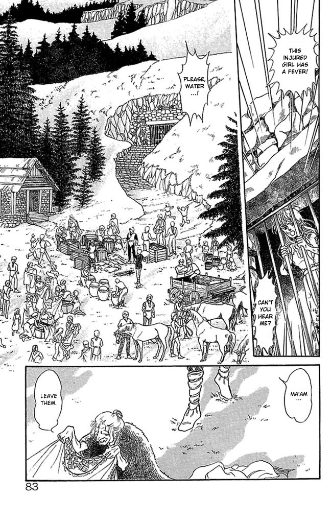 Crystal Dragon Chapter 50 page 32 - Chapter 50