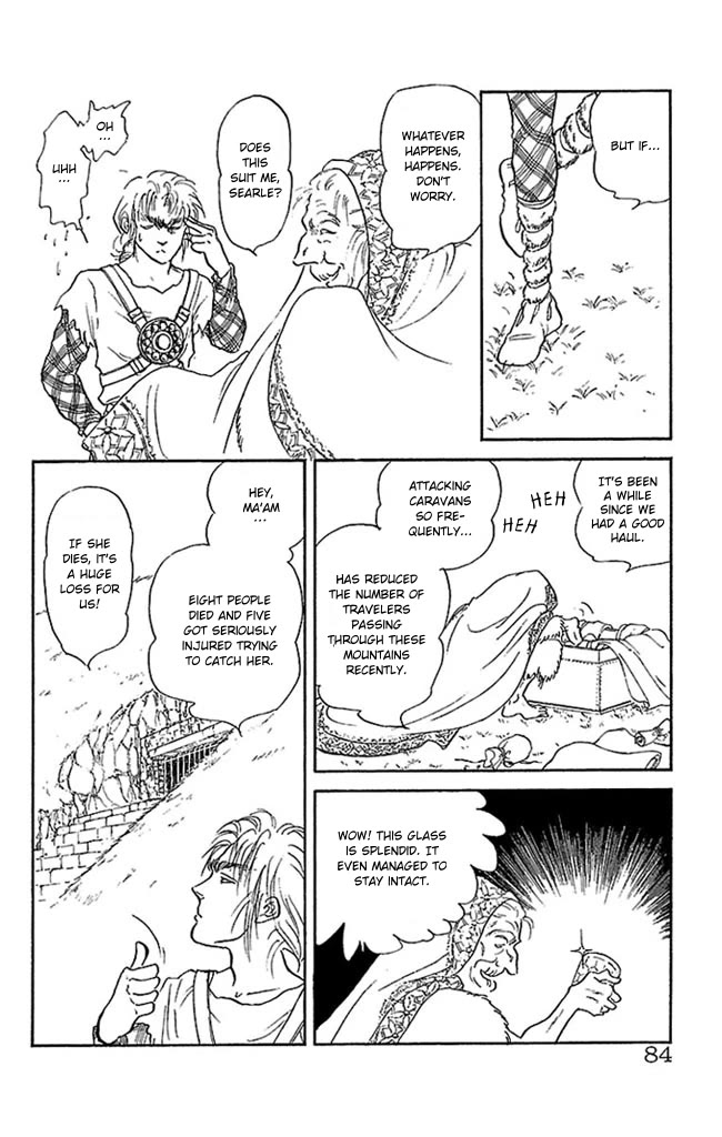 Crystal Dragon Chapter 50 page 33 - Chapter 50